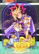 アテ表流沙立牌