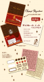 Choco Dependence 巧克力筆記本