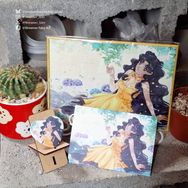 美少女戰士 露娜 繁星日和 大套組