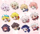 【FGO】釣り釣り壓克力吊飾