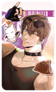 FF14公式光小卡