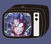 Hazbin Hotel | Vox(Vincent)發光電視吊飾
