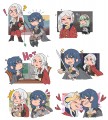 貝艾爾貼紙