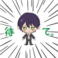 【にじさんじ】劍持刀也造型透卡