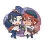 【IDOLiSH7／アイナナ】一織陸團畫小卡
