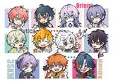 【NIJISANJI JP】3SKM+Oriens+Dytica收納盒
