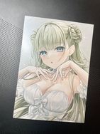 《VSPO！》CWT66-認親卡  英リサ 明信片