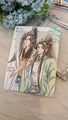 【無料】渣反 柳沈 珠光燙藍卡