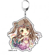 【LoveLive】 同人pvc_鑰匙圈南小鳥(人魚版)_繪師:小野大貓