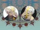 阿藤&嘉納燙金大徽章組   繪師:安酒