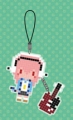 Super Sonico Dot Strap