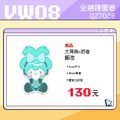 大耳狗x初音未來  Q版飯友