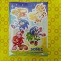 sonic二創-貼紙A款