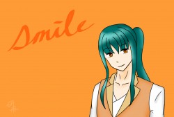 [研冉]SMILE明信片