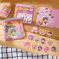 HUNTER×HUNTER(旅團) 少年本屋貼紙包