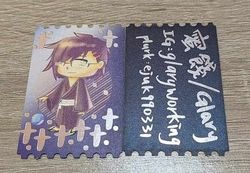 明石名片
