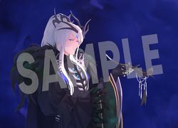 【東離劍遊紀】阿契努斯明信片