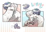 《崩壞：星穹鐵道》理砂 早安kiss 明信片