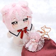【原創】牧場_塔姆蕾絲壓克力吊飾