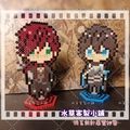 ローレン アクシア Eden組 彩虹社 にじさんじ nijisanji 拼豆