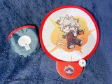 【我的英雄學院】爆豪勝己 摺疊扇