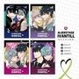 Alien Stage異星舞台 ivantill AU◈拍立得風卡片組
