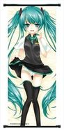 VOCALOID初音未來-同人二創長掛畫&amp;長條掛軸＆長型布畫
