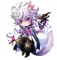 【FGO】梅林 狐狸壓克力吊飾