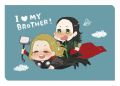 Thor&Loki 明信片