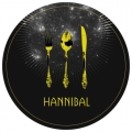 Hannibal 陶瓷吸水杯墊
