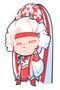 [交換無料]霹靂布袋戲 黃泉迷你立牌