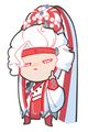 [交換無料]霹靂布袋戲 黃泉迷你立牌