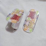 失憶投捕 千藤喵喵鏡面手機支架