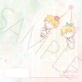 新刊《JailUnwinding Σ 》現場特典便條紙