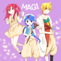 【眼鏡布】MAGI魔奇