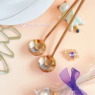 Shu、雲雀 金孫湯匙/咖啡勺