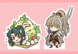 FSR 弓鄭 甜點飯友(無料贈送同好)