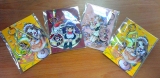 Maid、萌女僕、貓咪、明信片、紙牌