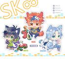 SK8◈貓貓&狗狗◈壓克力吊飾