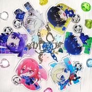 【Bluelock 藍色監獄】轉轉足球壓克力