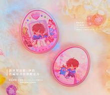 新世界狂歡 景深塔麻可吉_伊得款