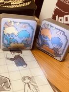 路人超能100 靈能功夫磁吸小燈箱 (共兩種四款)
