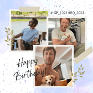 Happy Birthday to Glen Powell GP生日應援禮包