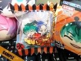 【催眠麥克風】どついたれ本舗充氣糖果包吊飾