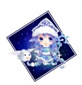 LOL 露璐Lulu雪精靈 方鏡