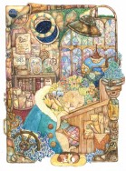 [Crystal X Steampunk 系列-好夢
