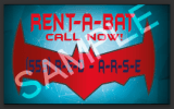 Rent A Bat 蝙蝠租賃業務