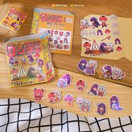 葬送的芙莉蓮(新生小隊) 少年本屋貼紙包