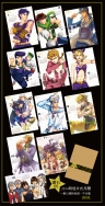 JOJO2014明信片