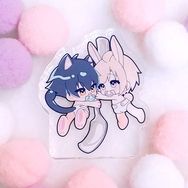 【原創】太一&amp;早苗_點心匙飯友